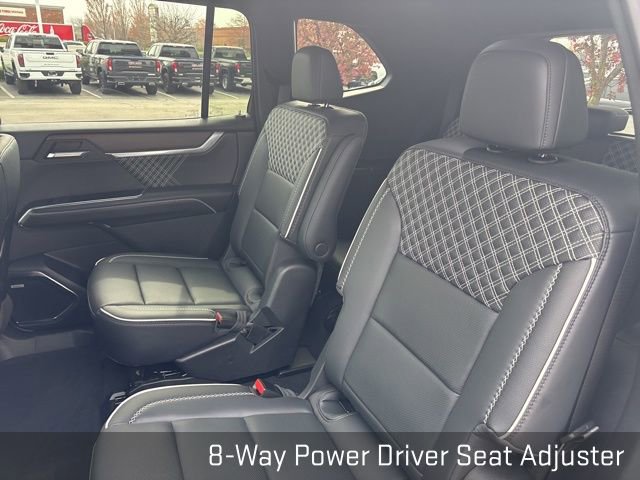 Used 2024 GMC Acadia Denali w/ LPO, Floor Liner Package image 23