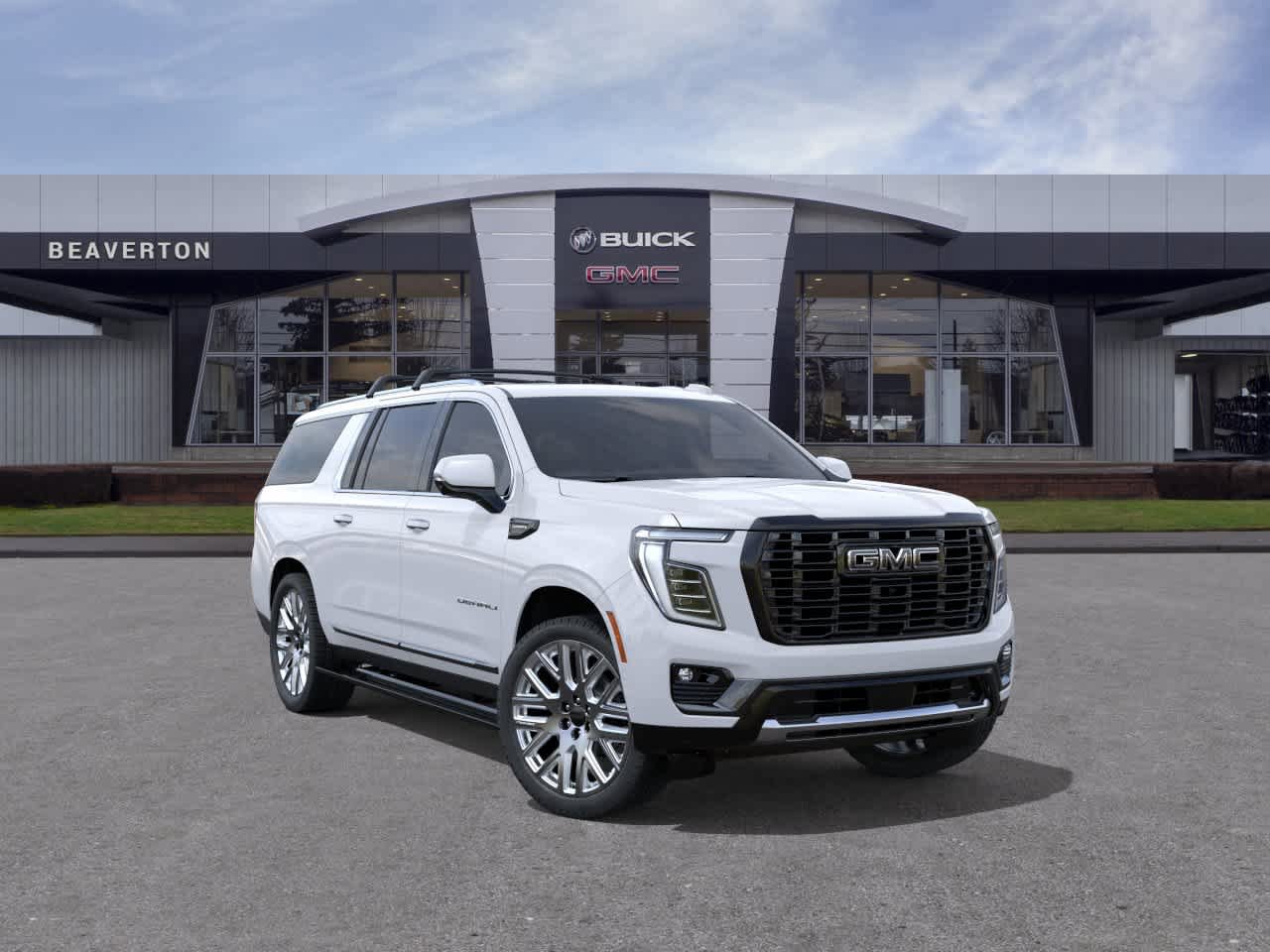 New 2026 GMC Yukon XL Denali Ultimate AWD/4WD video 1