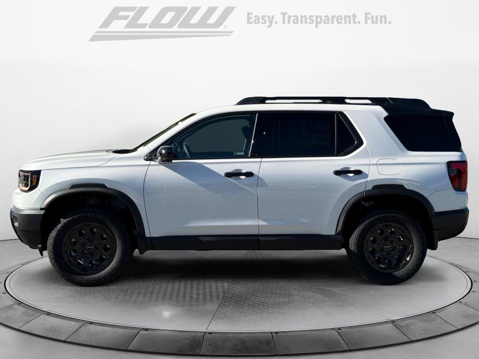 New 2027 Honda Passport TrailSport Elite image 4