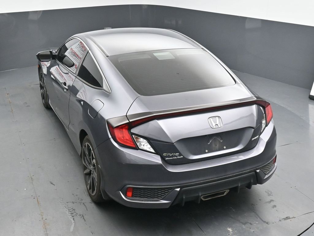 Used 2020 Honda Civic Sport image 14