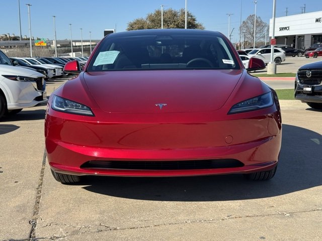 Used 2025 Tesla Model 3 Long Range image 2