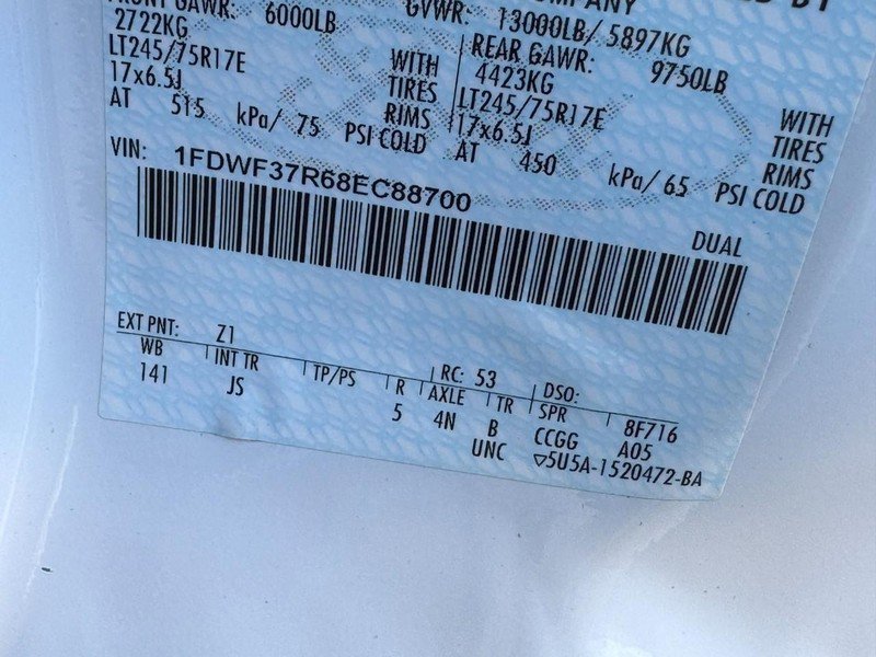 Used 2008 Ford F350 XL image 14