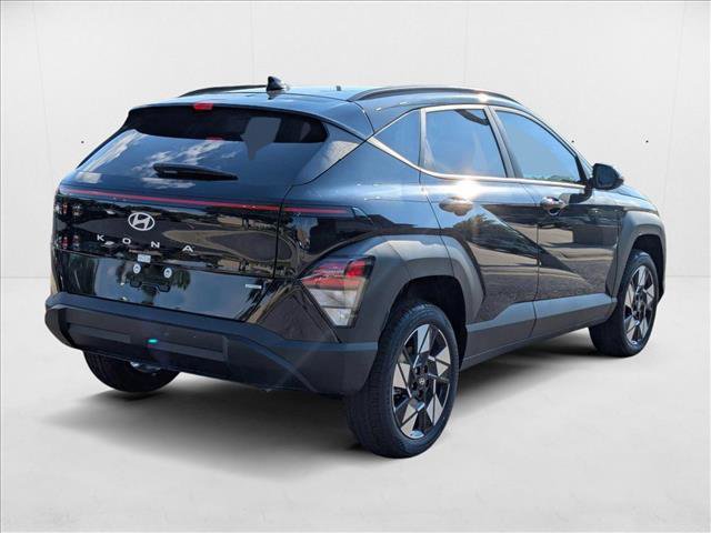 New 2025 Hyundai Kona SEL video 2