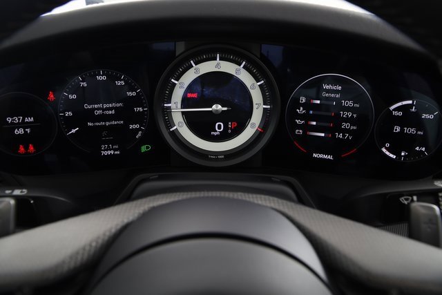 Used 2024 Porsche 911 Targa 4S image 52