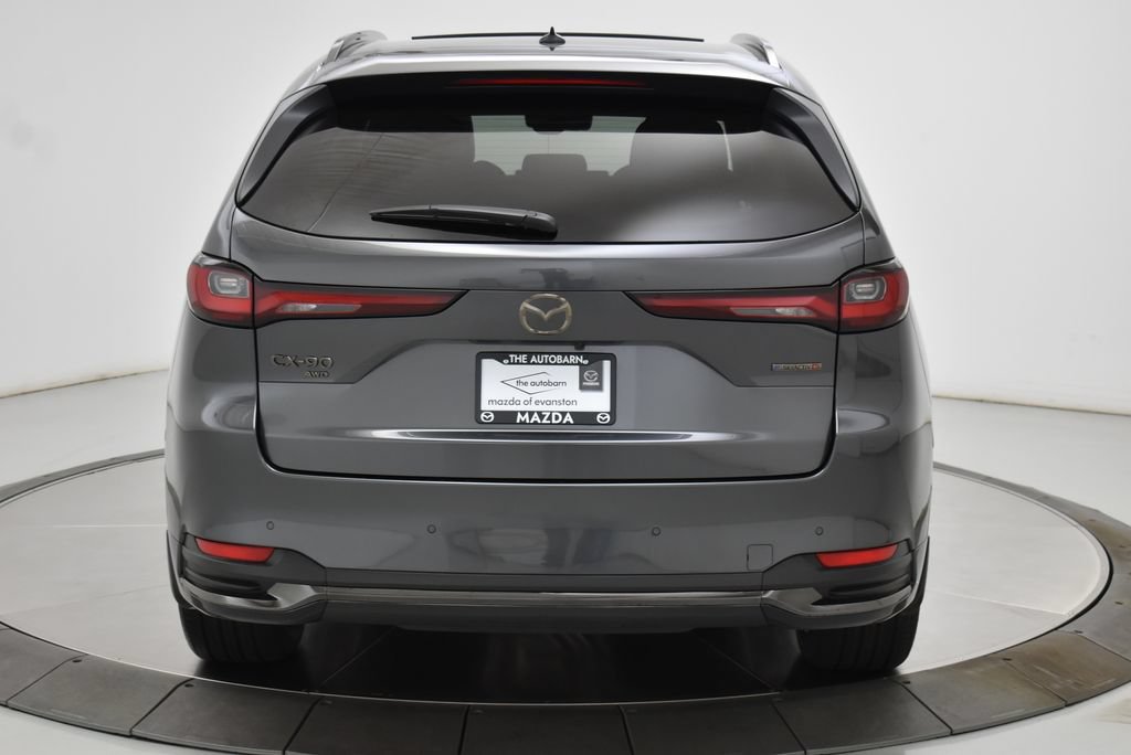New 2026 MAZDA CX-90 3.3 Turbo S w/ Premium Package AWD/4WD image 20
