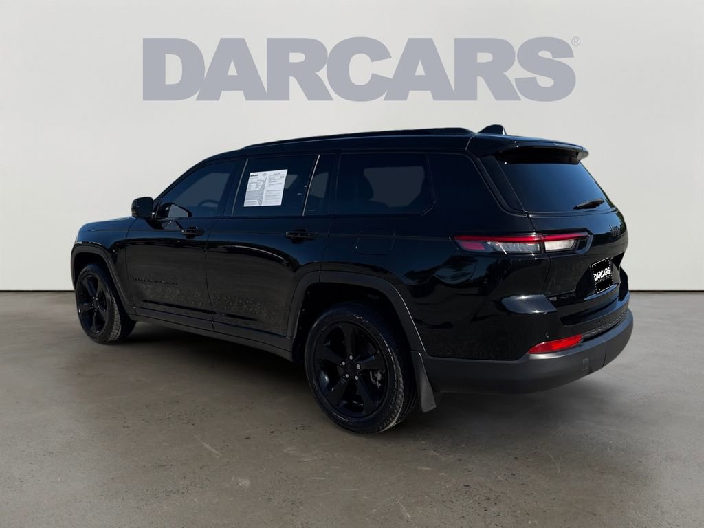 Used 2022 Jeep Grand Cherokee L Laredo AWD/4WD image 5