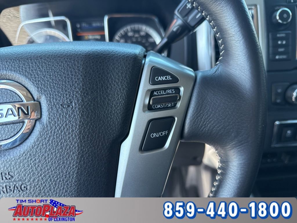 Used 2019 Nissan Titan PRO-4X w/ Pro-4x Utility Package image 19