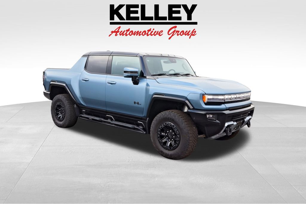 Used 2024 GMC Hummer EV 3X w/ Omega Edition