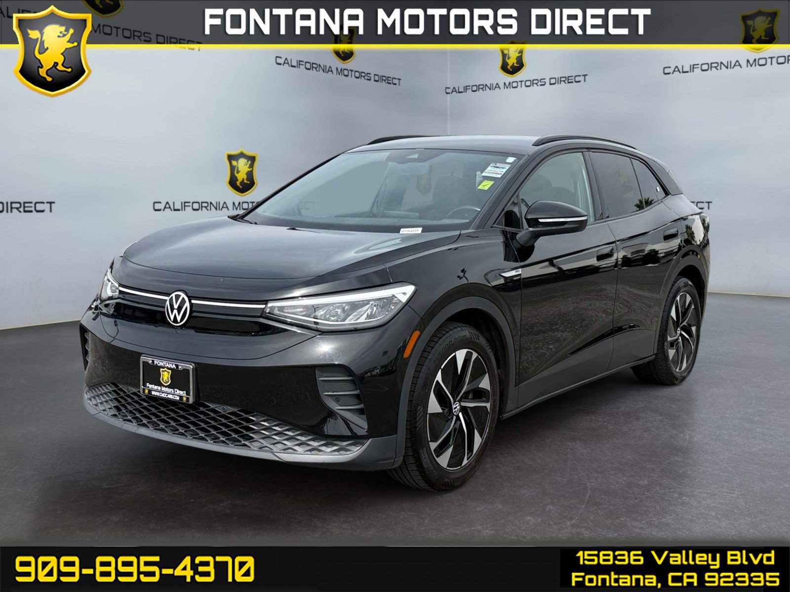 Used 2021 Volkswagen ID.4 Pro RWD image 1