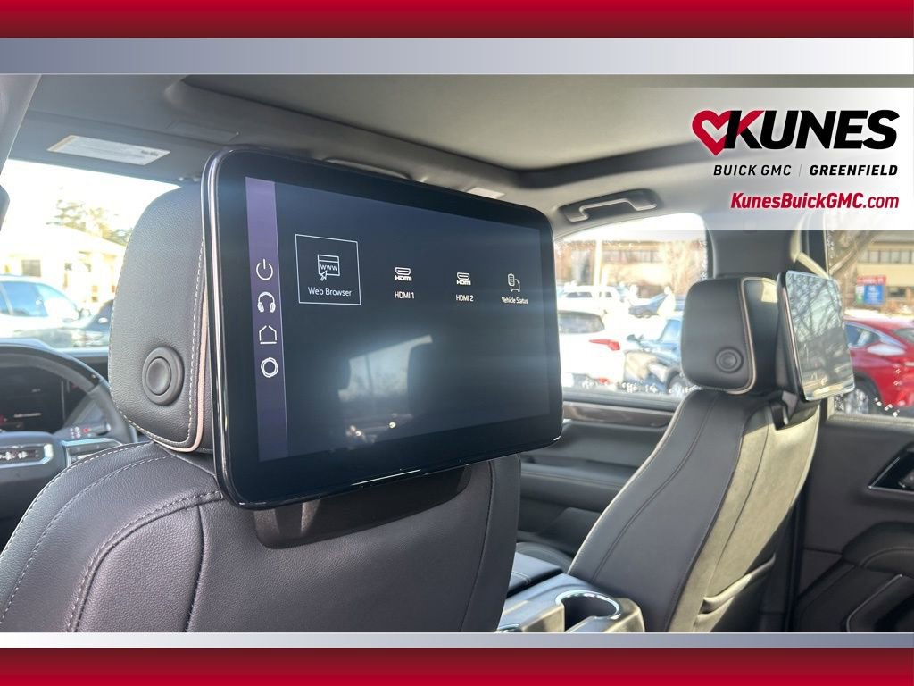 New 2026 GMC Yukon Elevation w/ Elevation Premium Package image 31