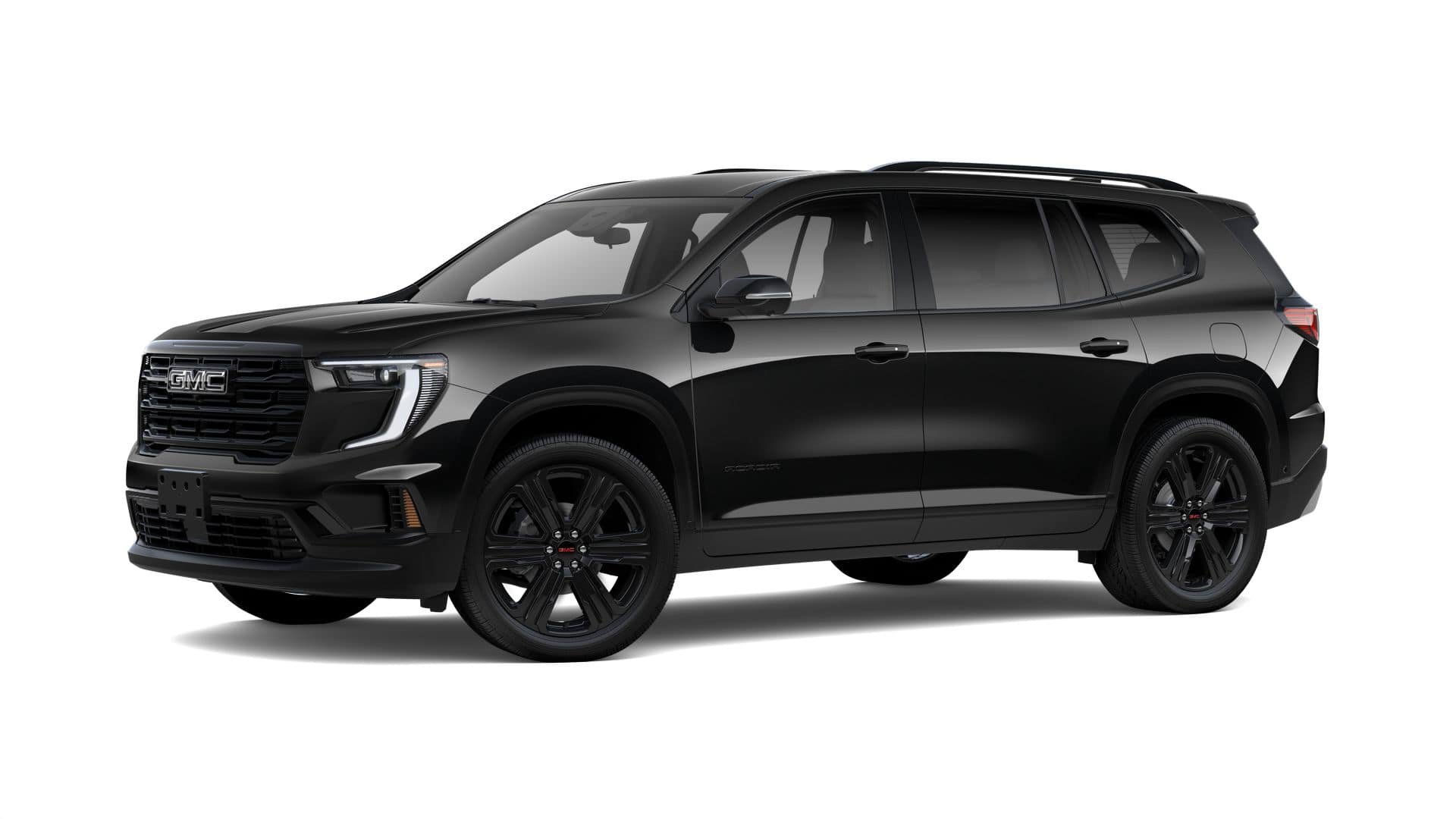 New 2026 GMC Acadia Elevation w/ Black Edition AWD/4WD image 30