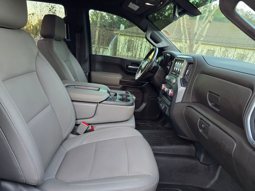 Used 2021 GMC Sierra 1500 SLT w/ Max Trailering Package image 64