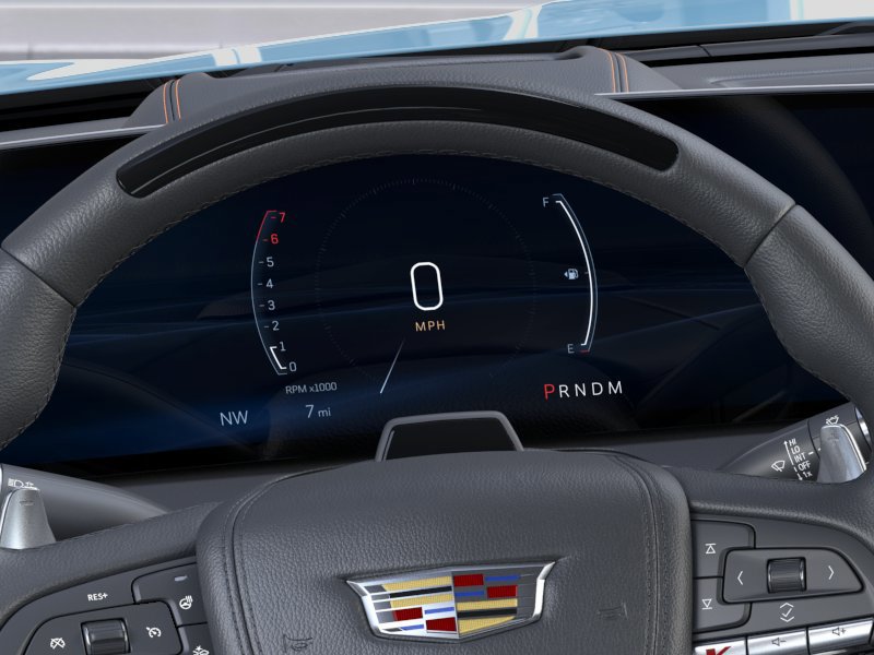 New 2026 Cadillac CT5 V image 42