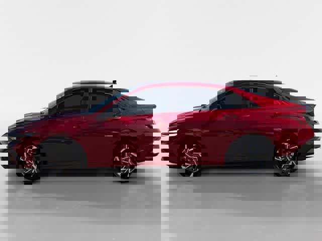 Certified 2025 Hyundai Elantra SEL image 2