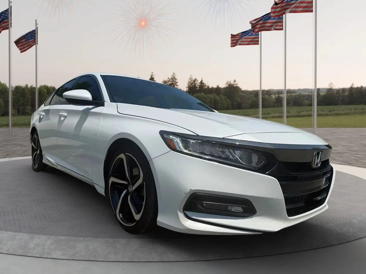 Used 2020 Honda Accord Sport image 7