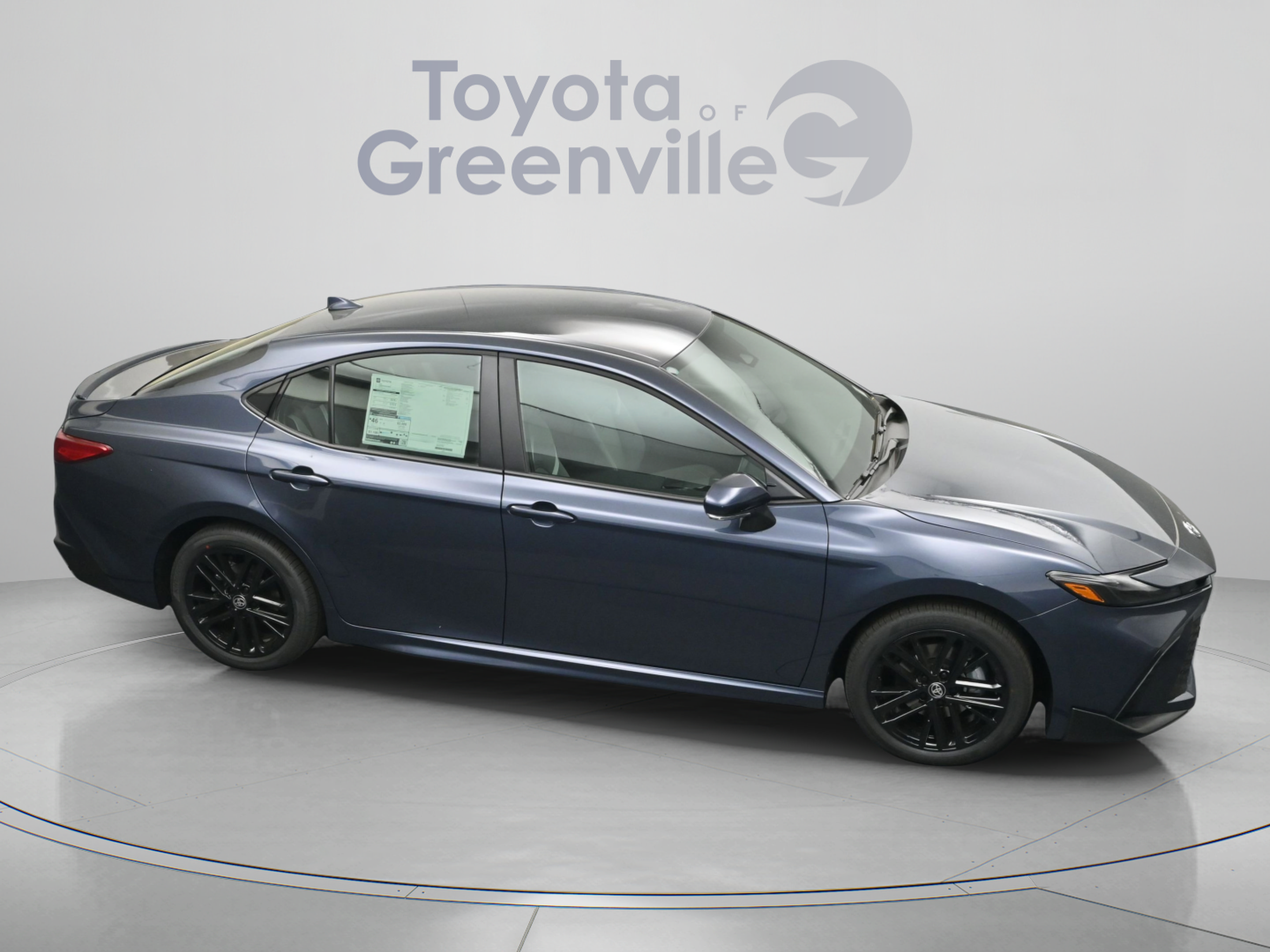 New 2026 Toyota Camry SE FWD image 16