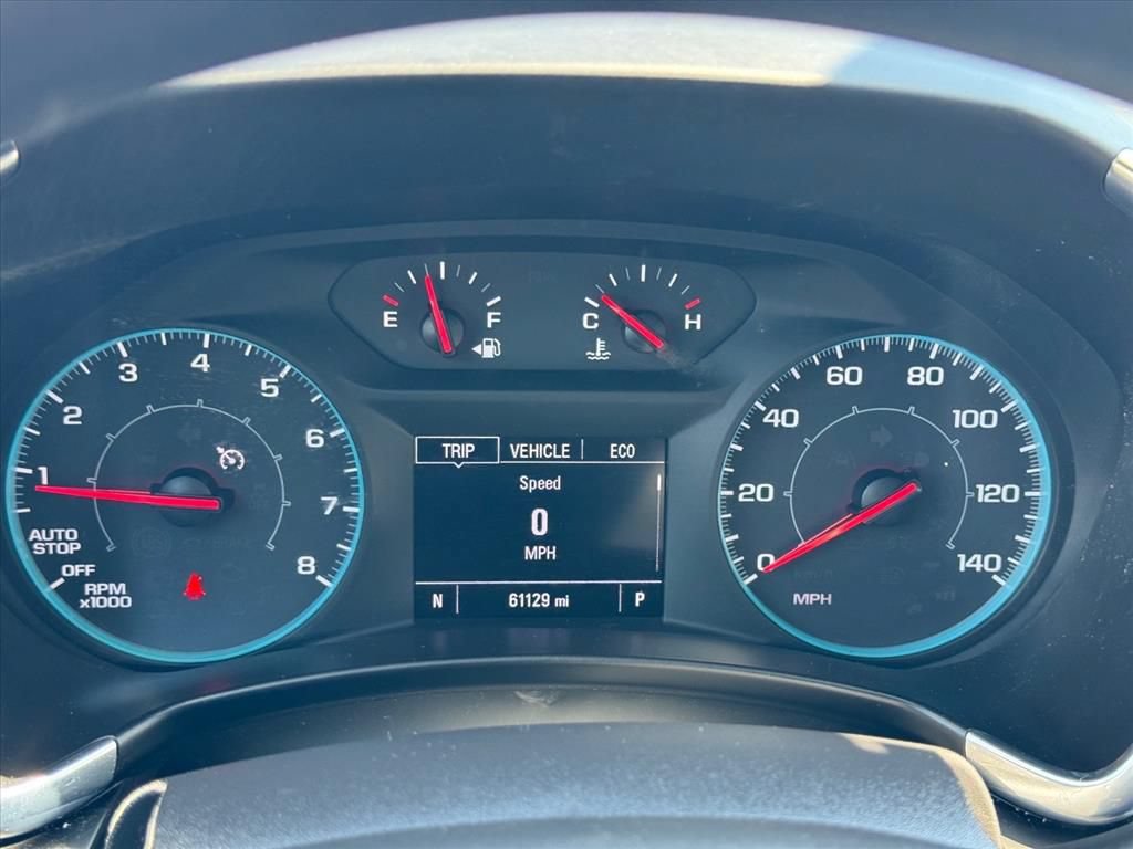 Used 2022 Chevrolet Equinox LS AWD/4WD image 19