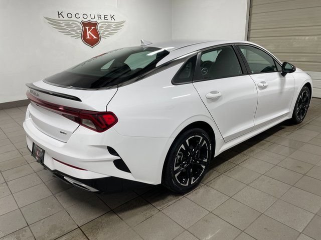 Used 2024 Kia K5 GT-Line w/ GT-Line Premium Package FWD image 6