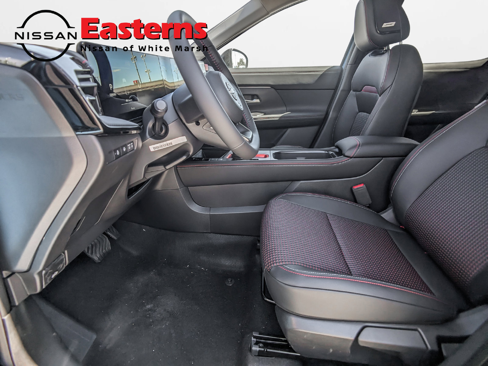 New 2027 Nissan Kicks SR AWD/4WD image 14