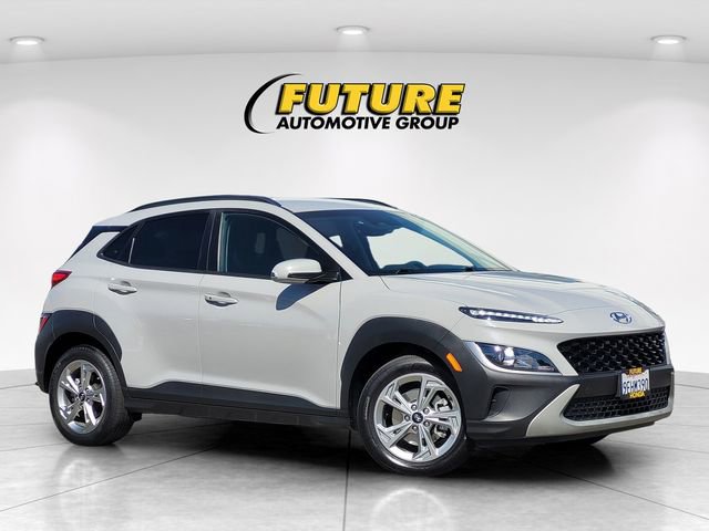 Used 2023 Hyundai Kona SEL w/ Cargo Package AWD/4WD image 1