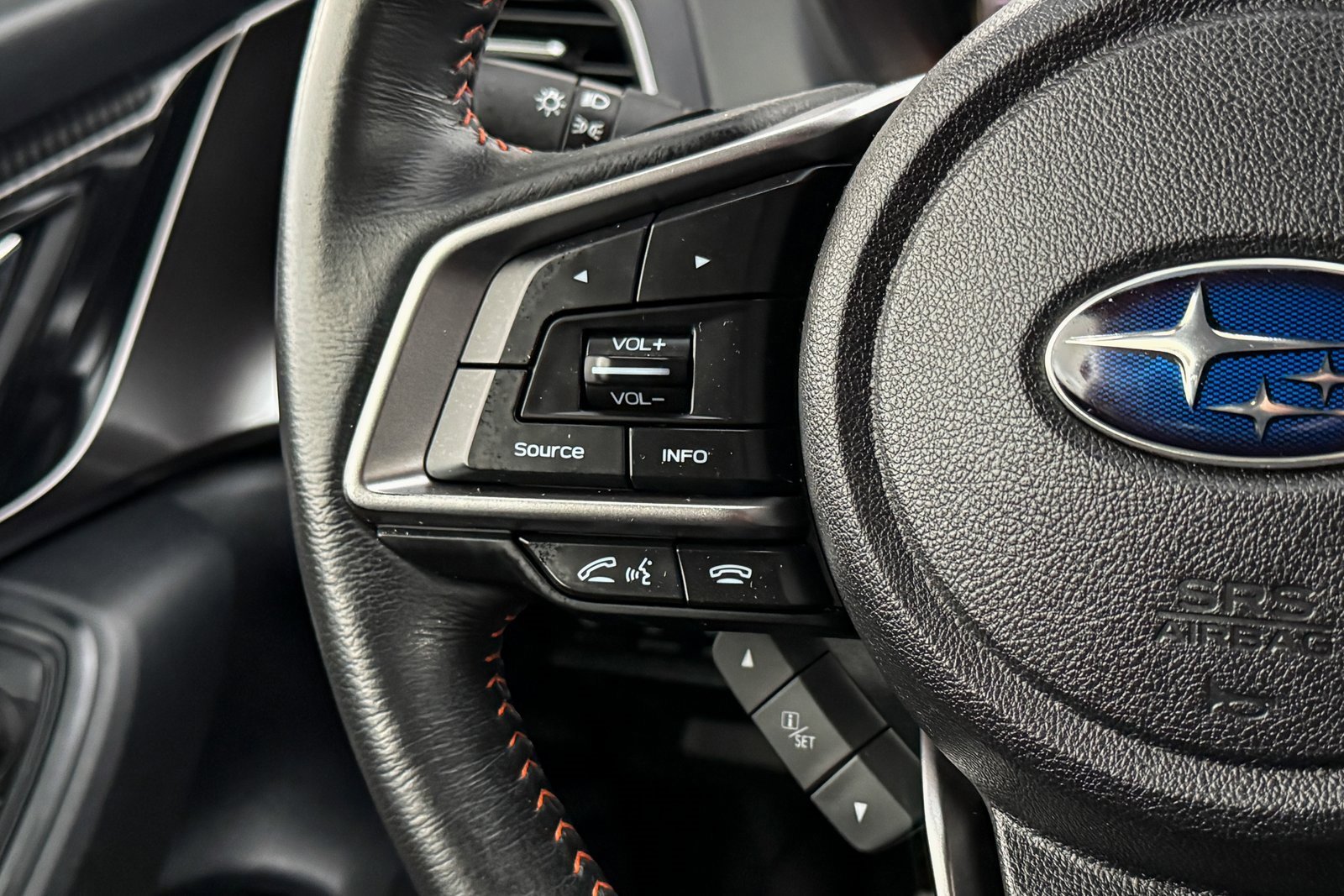 Certified 2020 Subaru Crosstrek 2.0i Limited image 17