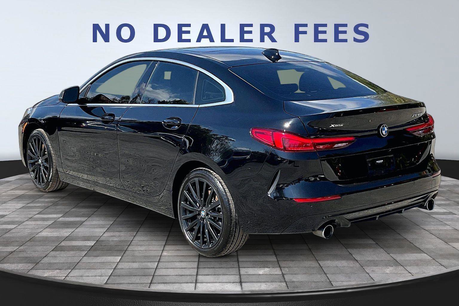 Used 2022 BMW 228i xDrive Gran Coupe w/ Premium Package 2 AWD/4WD image 4