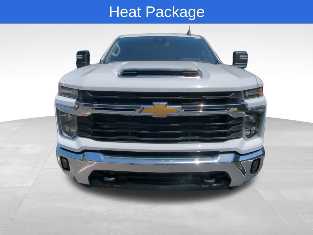 Used 2024 Chevrolet Silverado 2500 LT w/ Convenience Package AWD/4WD image 6
