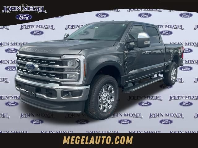 New 2026 Ford F250 Lariat w/ Chrome Package