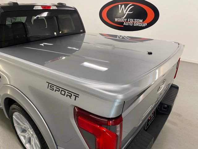 New 2025 Ford F150 XLT w/ Equipment Group 302A MID AWD/4WD image 13