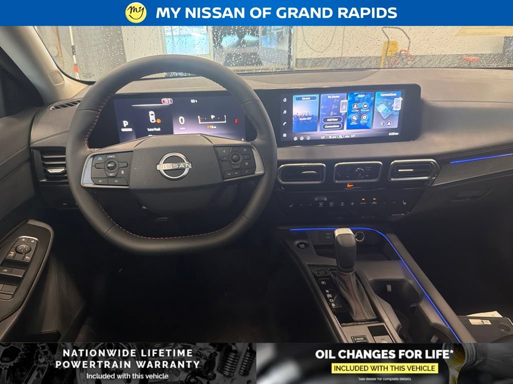 New 2026 Nissan Sentra SR w/ SR Premium Package FWD image 26