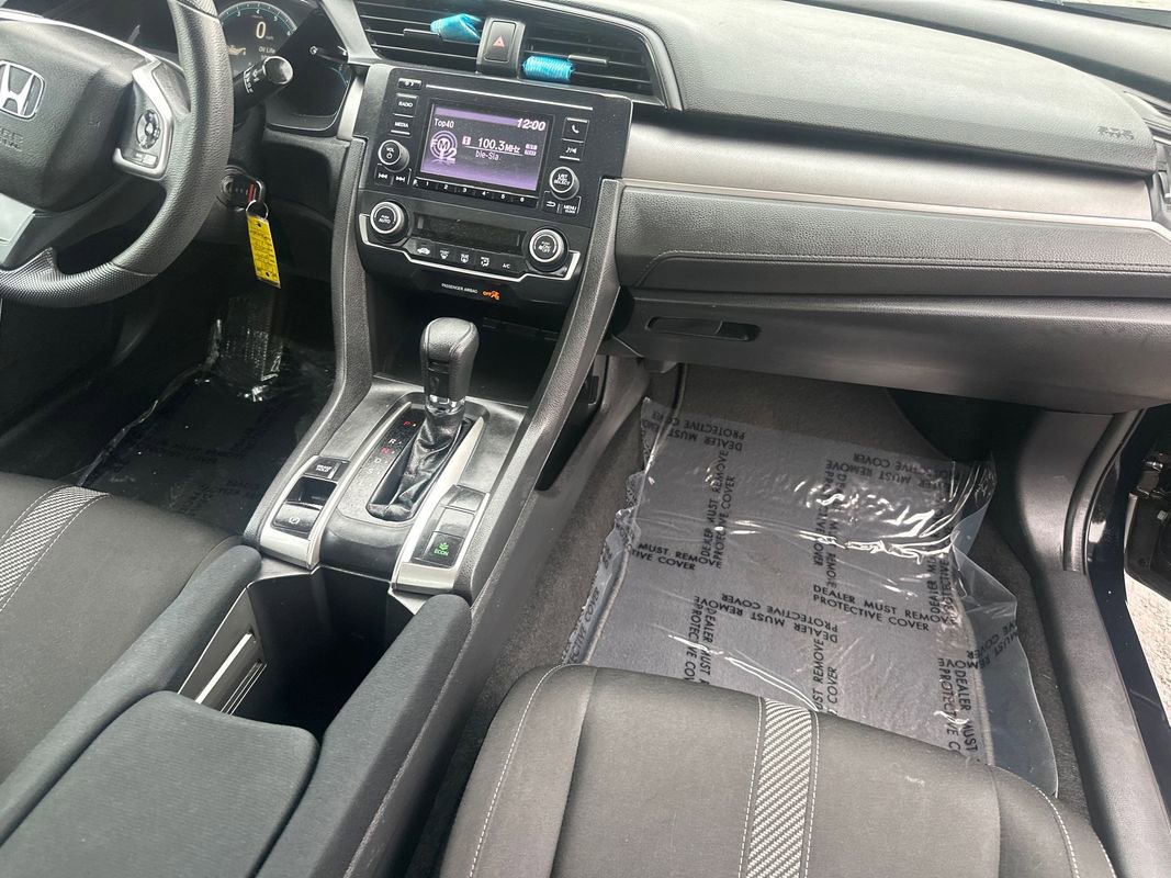 Used 2018 Honda Civic LX image 7