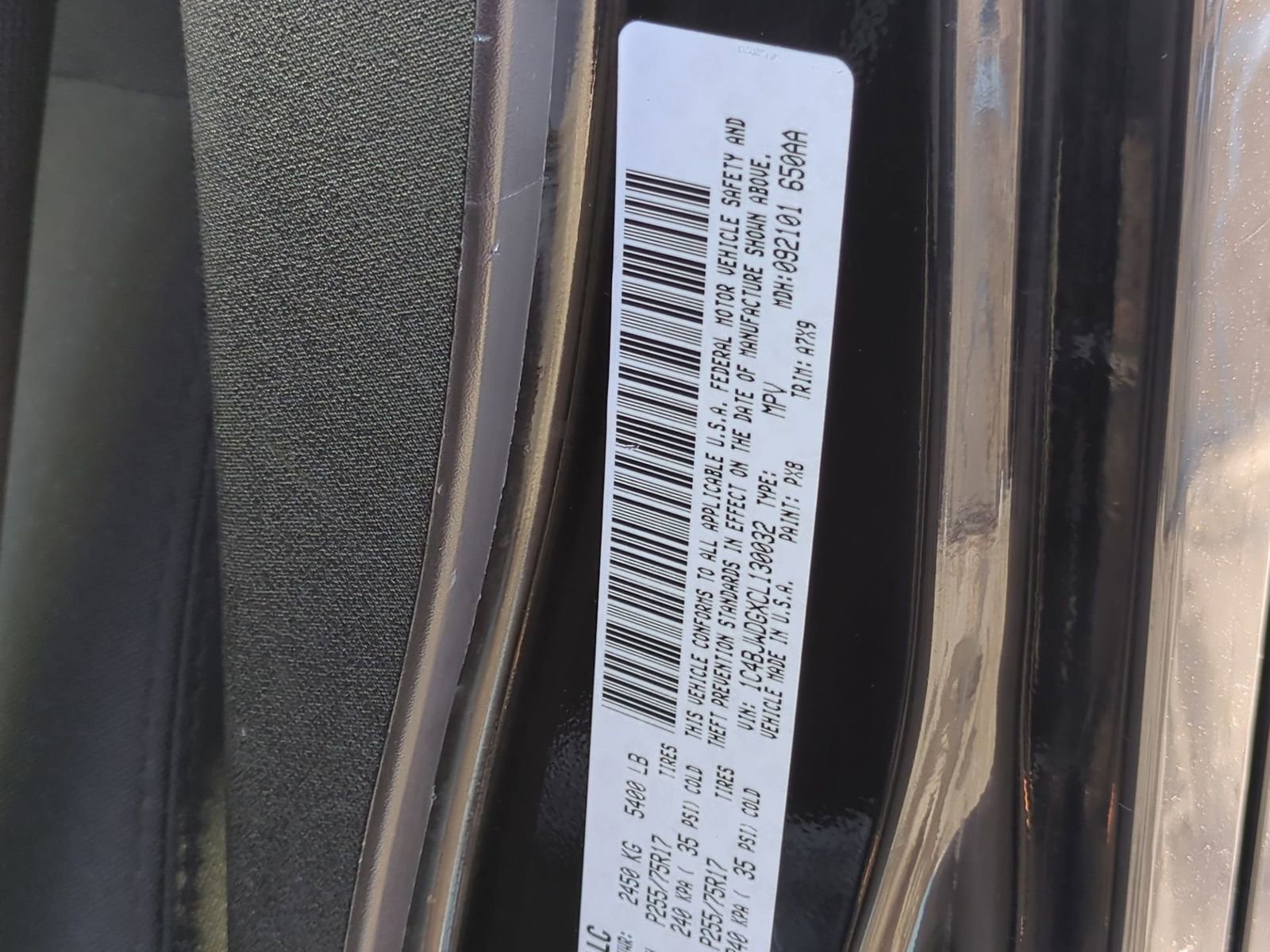 Used 2012 Jeep Wrangler Unlimited Sport image 40