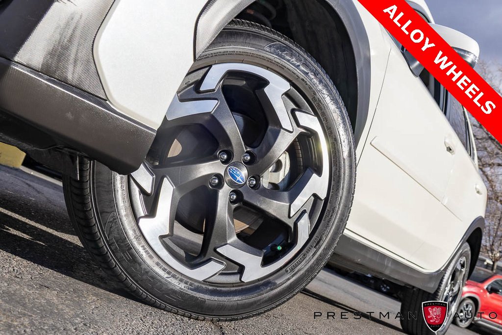 Used 2023 Subaru Crosstrek 2.5i Limited w/ Moonroof Package image 9