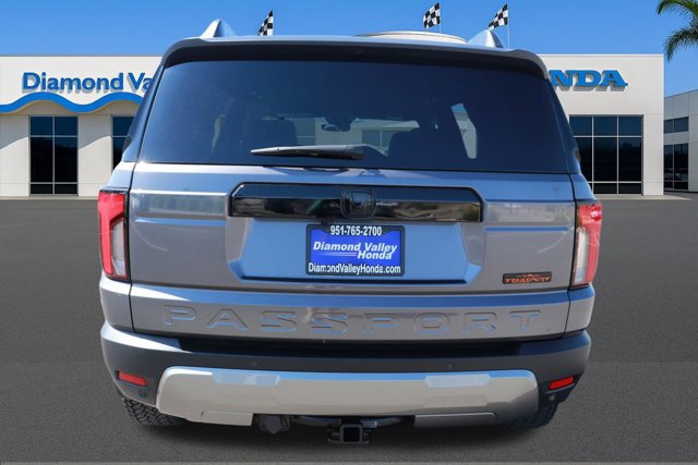 New 2026 Honda Passport TrailSport image 5