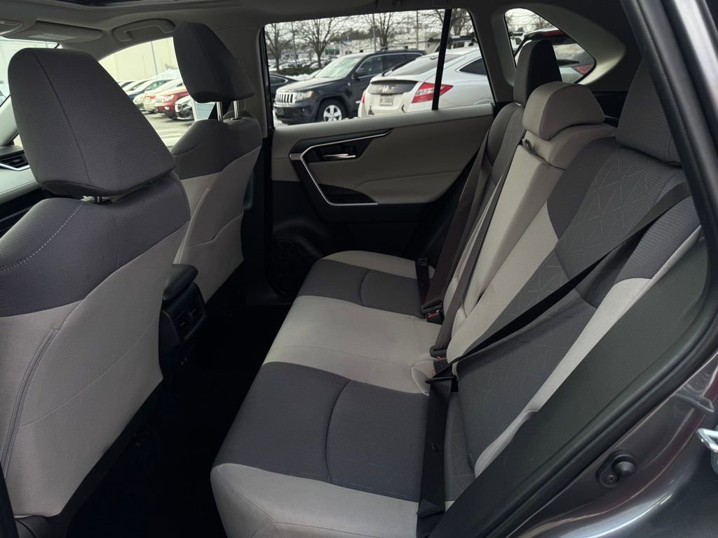 Used 2019 Toyota RAV4 XLE w/ All Weather Liner Package image 17