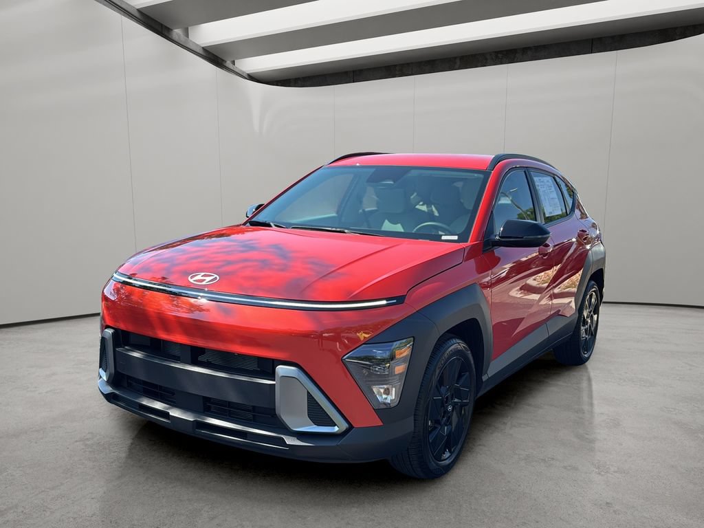 Certified 2026 Hyundai Kona SEL Sport