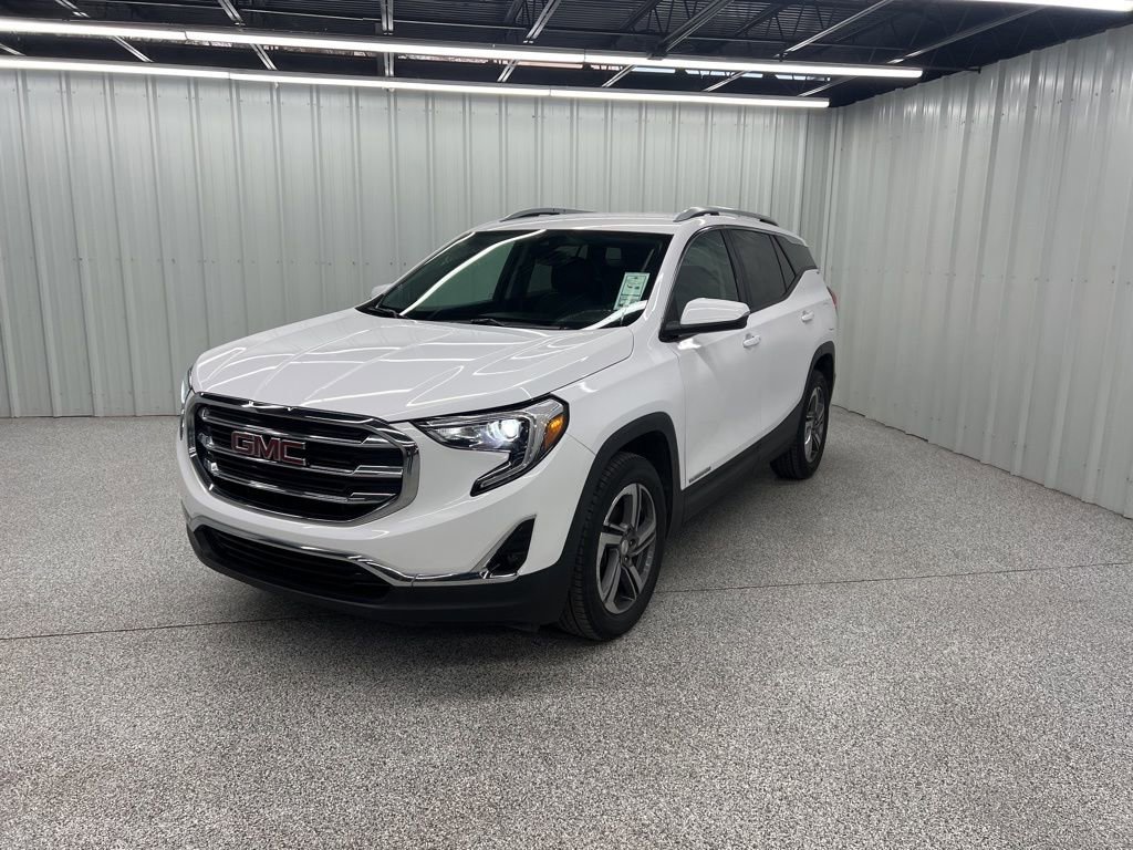 Used 2020 GMC Terrain SLT w/ Preferred Package image 3