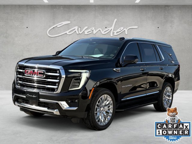 Used 2025 GMC Yukon Elevation