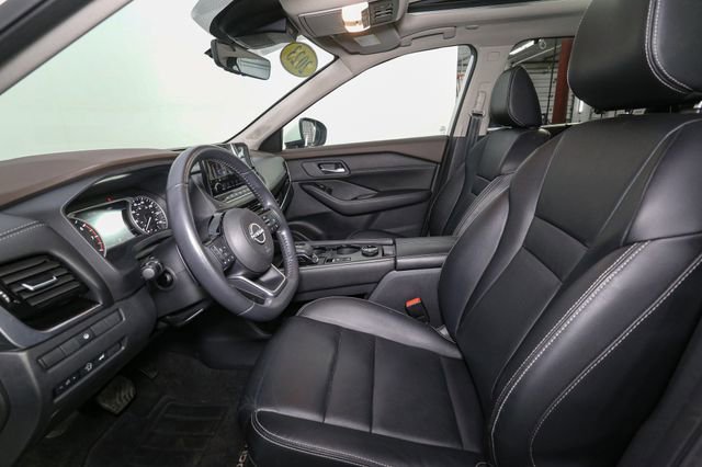 Used 2023 Nissan Rogue SL w/ SL Premium Package AWD/4WD image 39