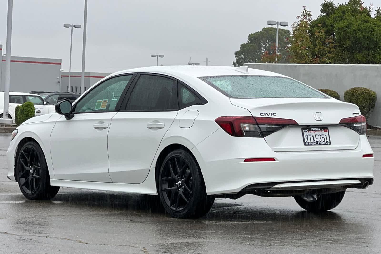Used 2026 Honda Civic Sport image 7