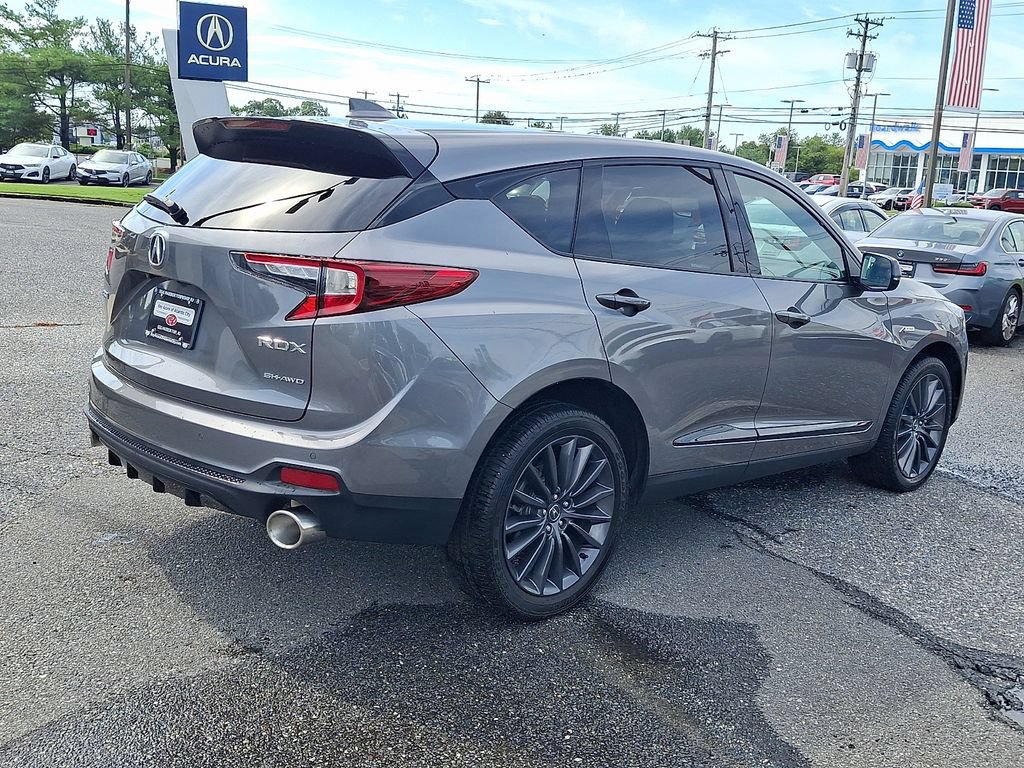 Certified 2023 Acura RDX w/ Advance Package AWD/4WD image 4