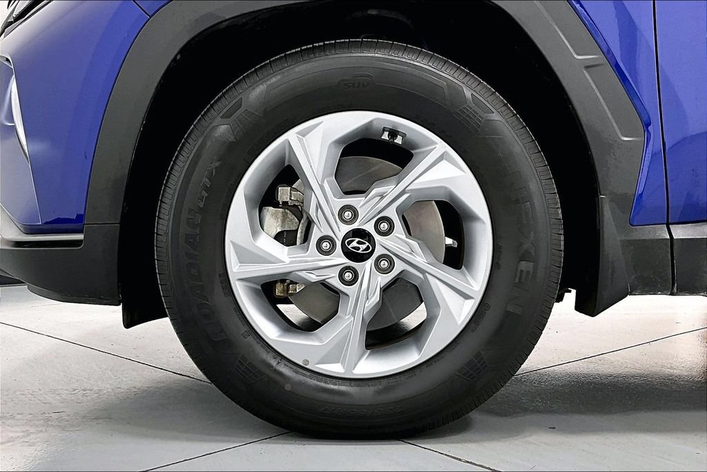 Certified 2024 Hyundai Tucson SEL FWD image 10