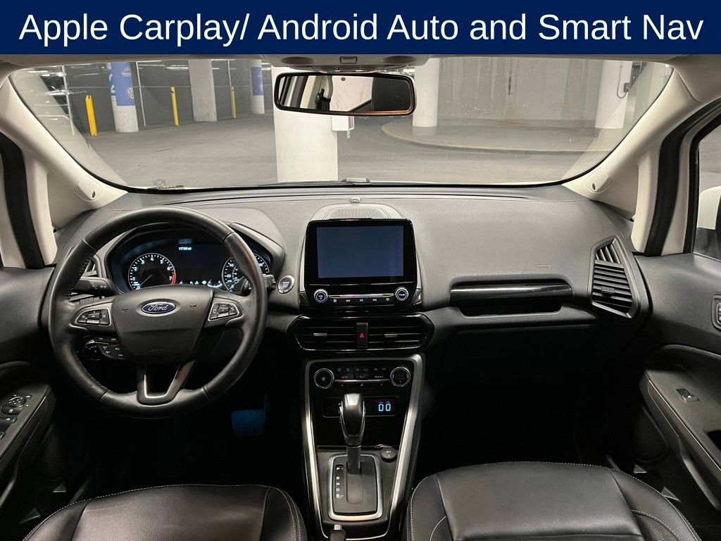 Used 2020 Ford EcoSport Titanium image 7