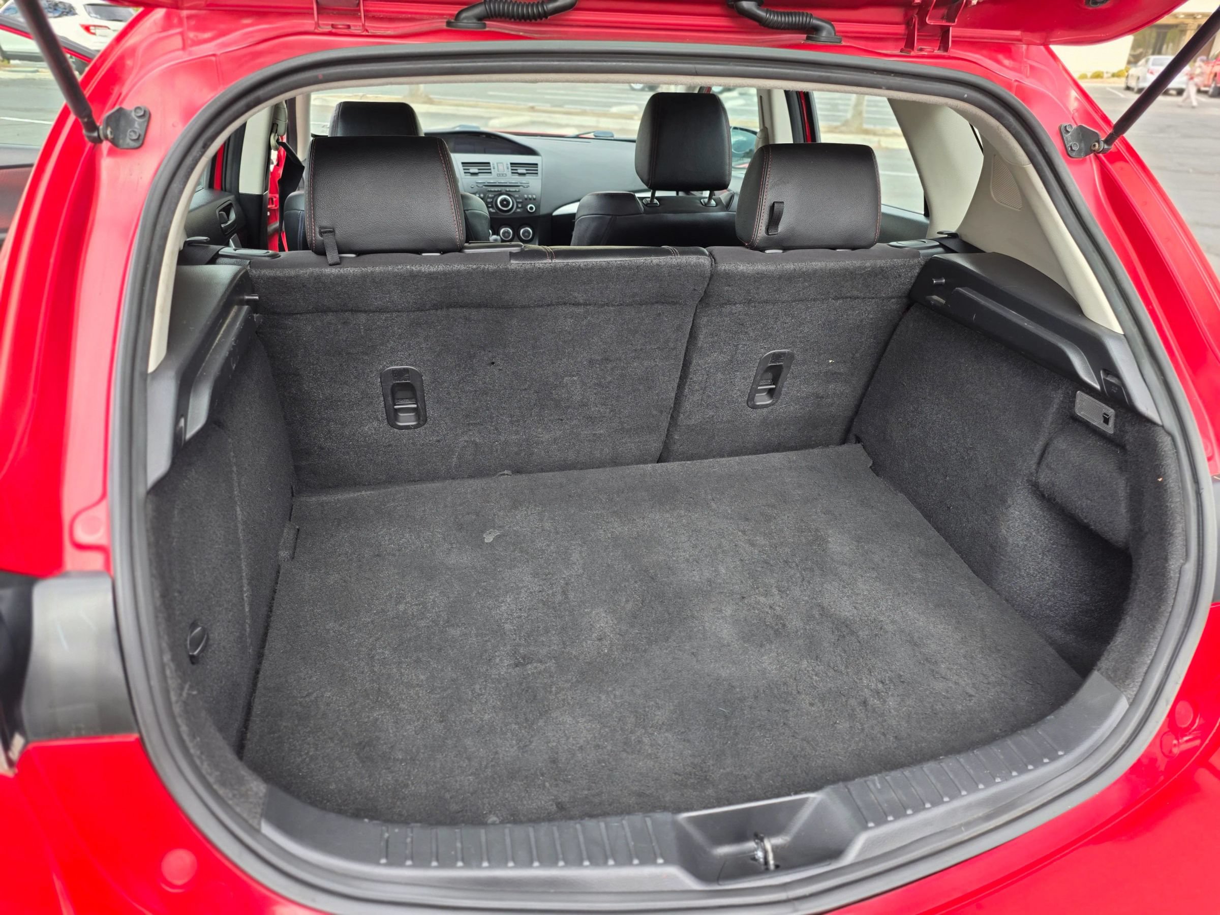 Used 2013 MAZDA MAZDA3 Touring FWD image 14