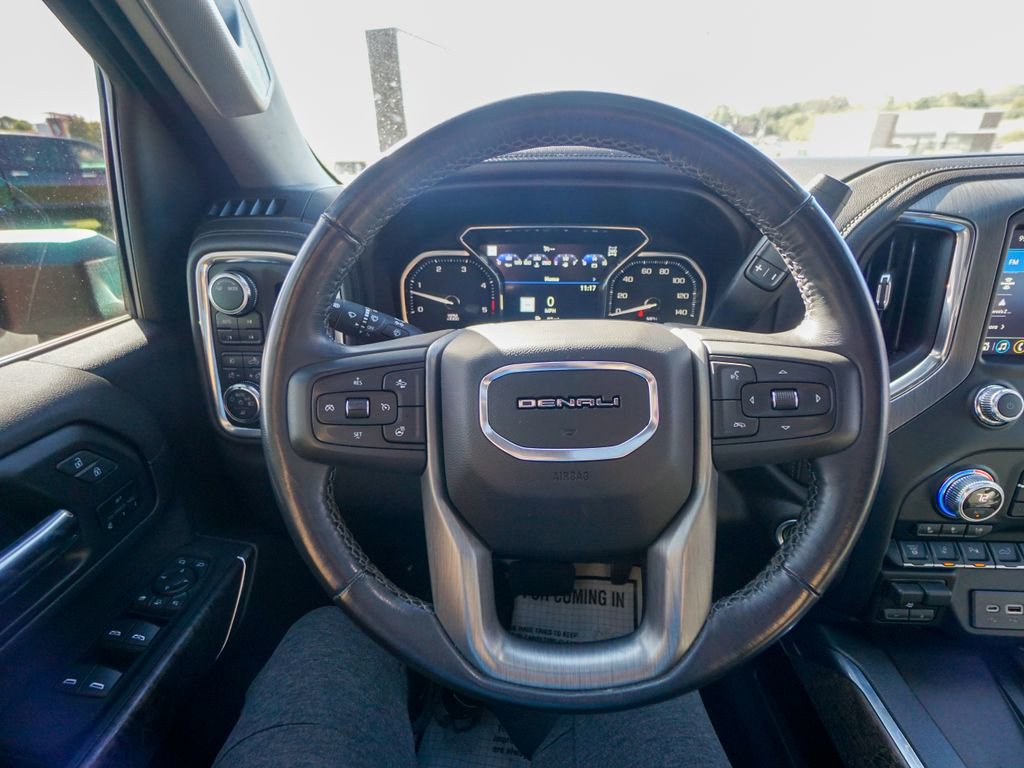 Used 2023 GMC Sierra 3500 Denali w/ Denali Ultimate Package image 23