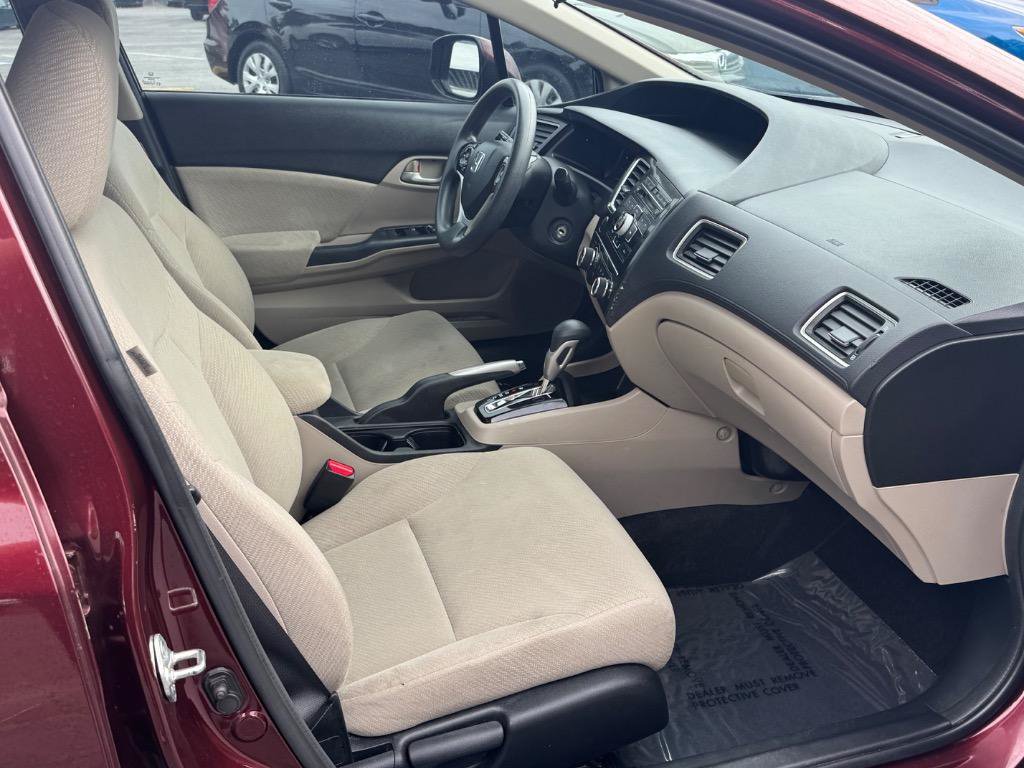 Used 2013 Honda Civic LX image 19