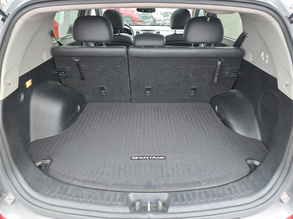 Used 2012 Kia Sportage SX w/ SX Premium Pkg image 19