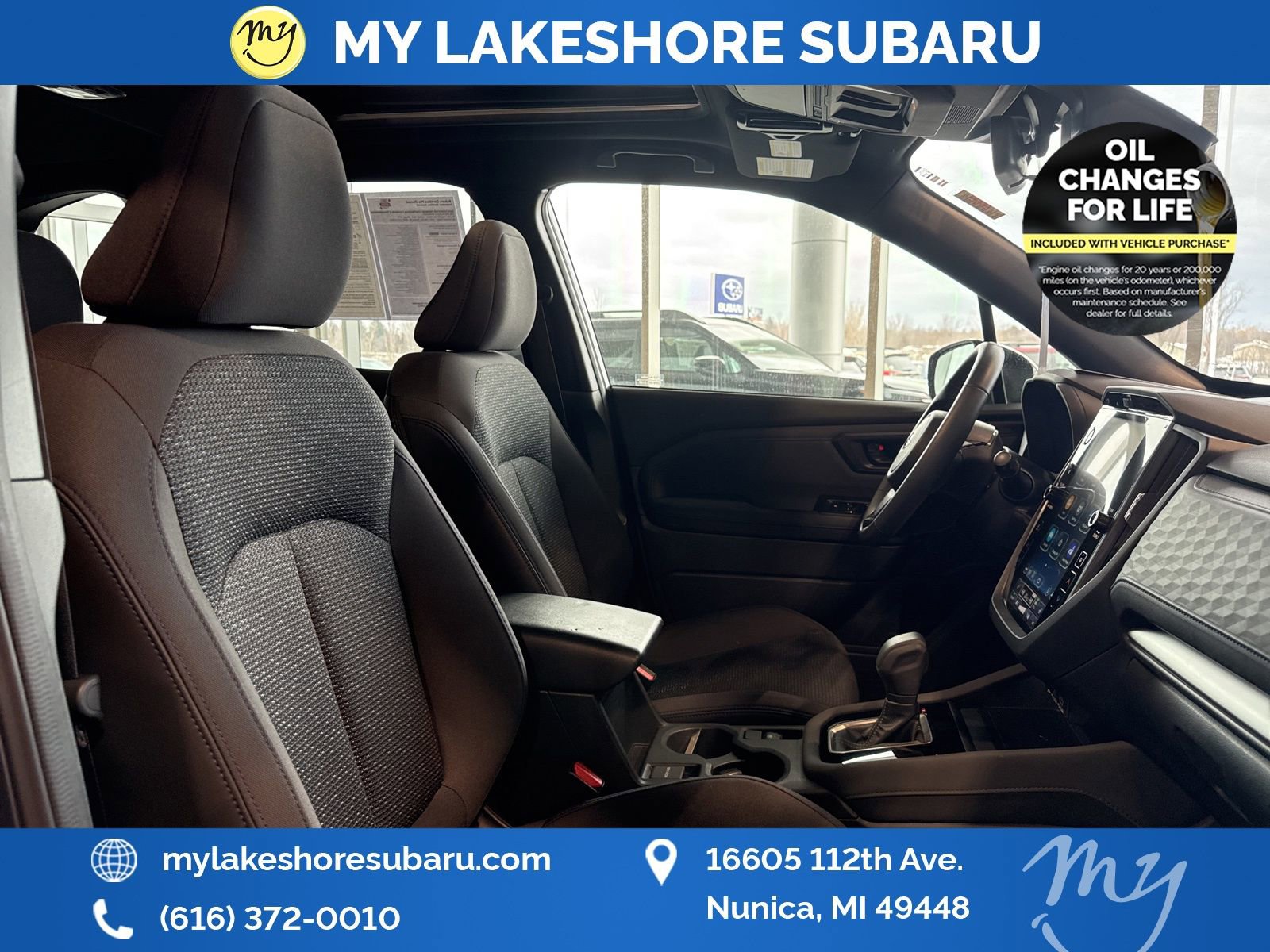 Certified 2025 Subaru Forester Premium image 29