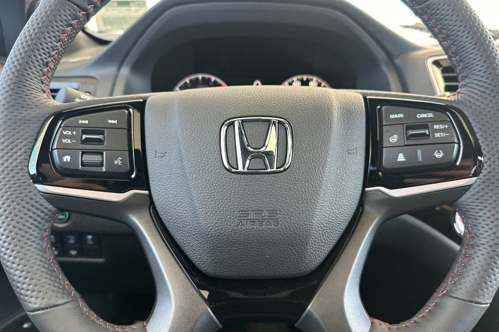 New 2026 Honda Ridgeline Black Edition image 23