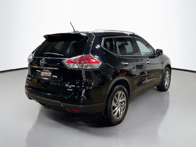 Used 2014 Nissan Rogue SL AWD/4WD image 7